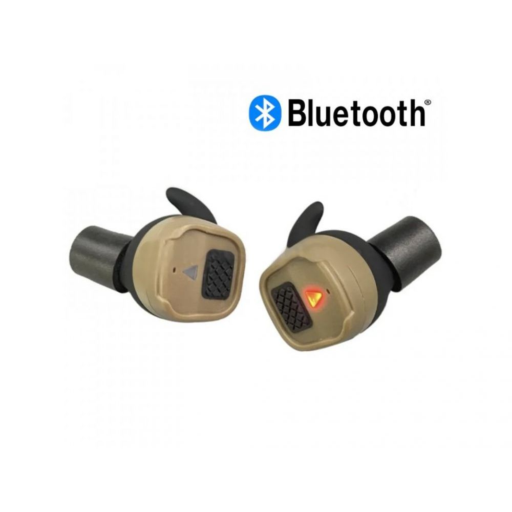Elektronické špunty do uší M20T s Bluetooth  - EARMOR