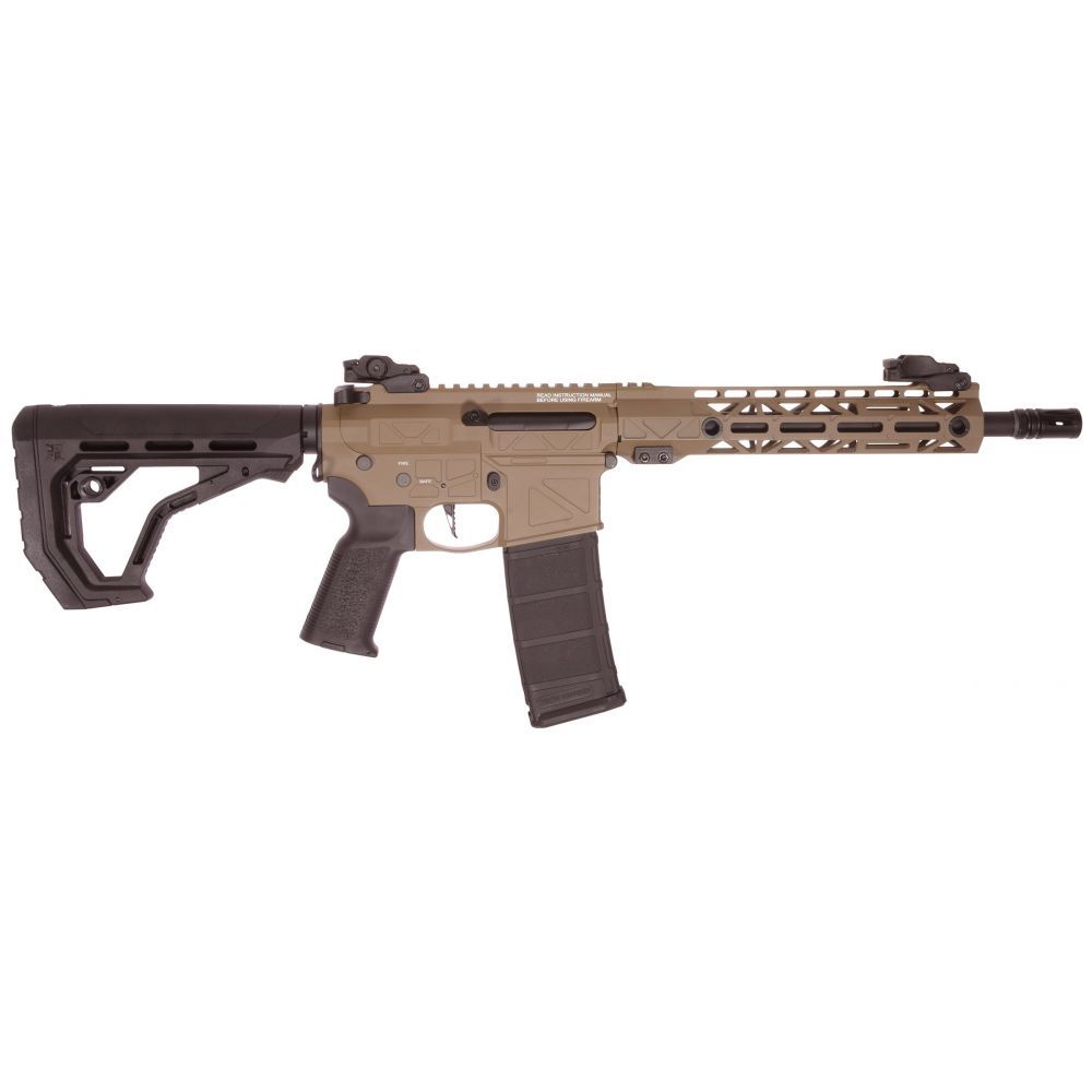FREYA R15 M-LOK 10" Custom Gen.3 1.7J s 0.32g - KÉRES Custom