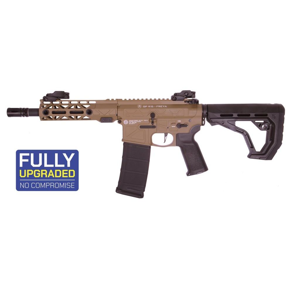 FREYA R15 M-LOK 7" gen.2 (A22)- Delta Armory