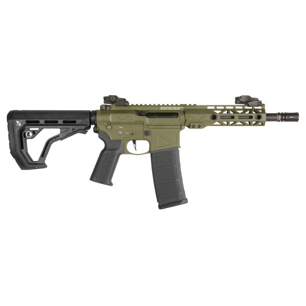 FREYA R15 M-LOK 7" gen.2 Custom  1,65J s 0,30g - KÉRES Custom