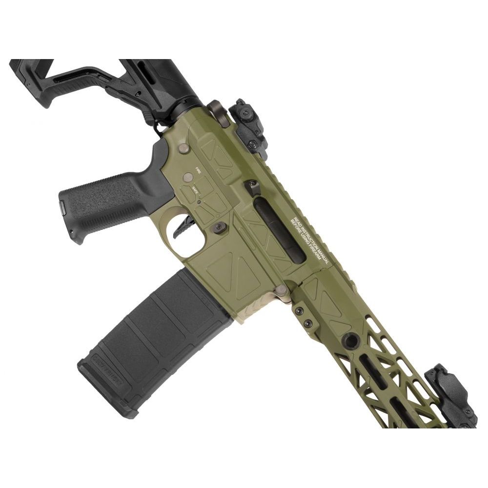 FREYA R15 M-LOK 7" gen.2 Custom  1,65J s 0,30g - KÉRES Custom