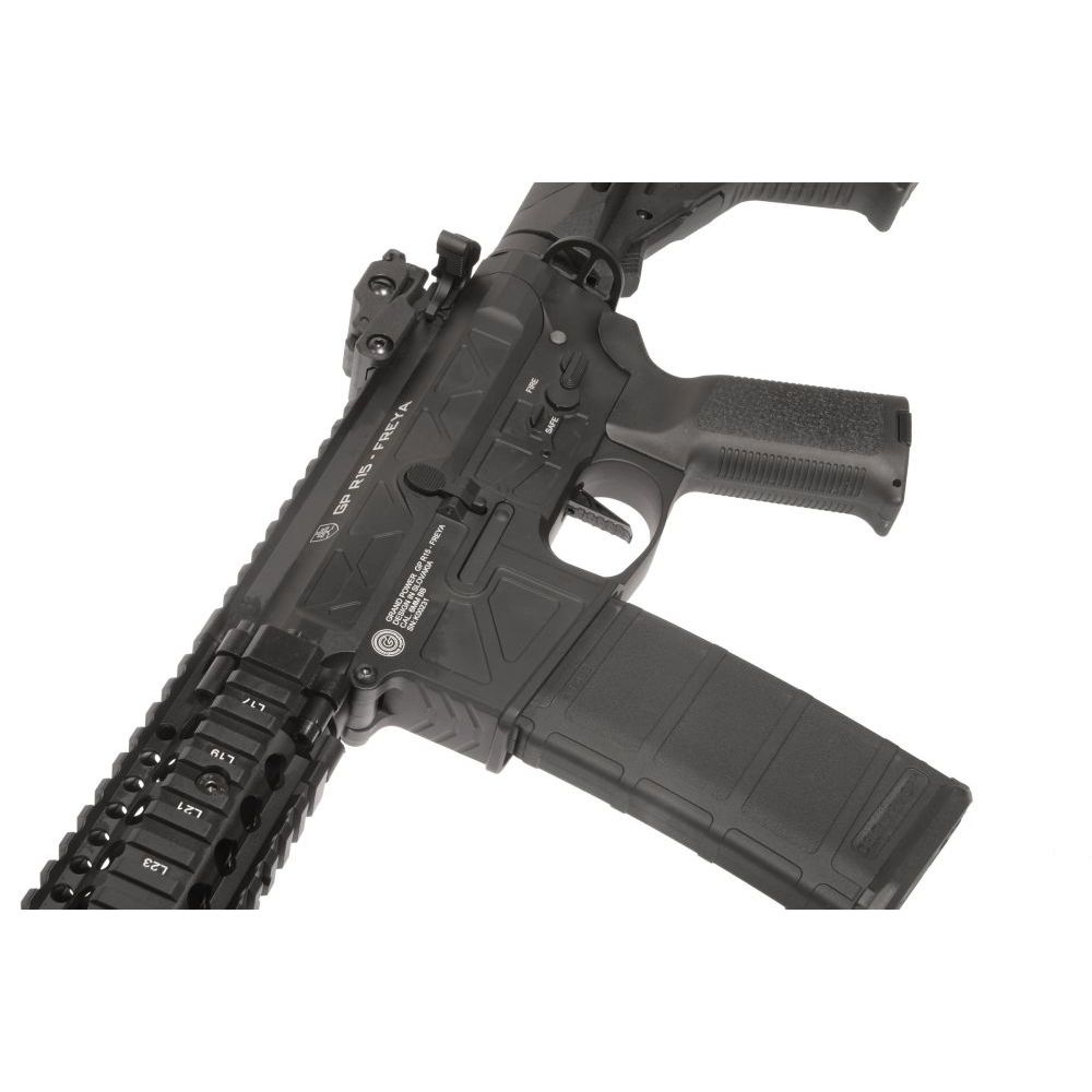 FREYA R15 MK18 gen.2 - černá - Delta Armory