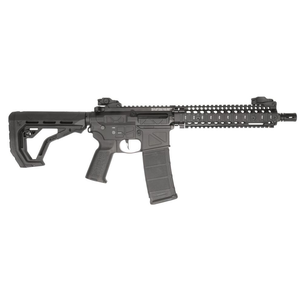 FREYA R15 MK18 gen.2 - černá - Delta Armory