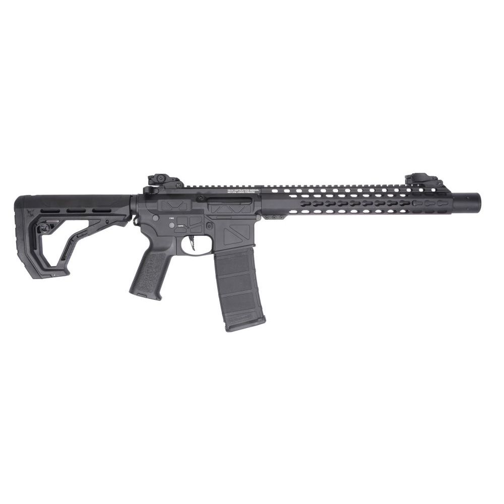 FREYA R15 SilentOps DMR gen.2 - černá - Delta Armory