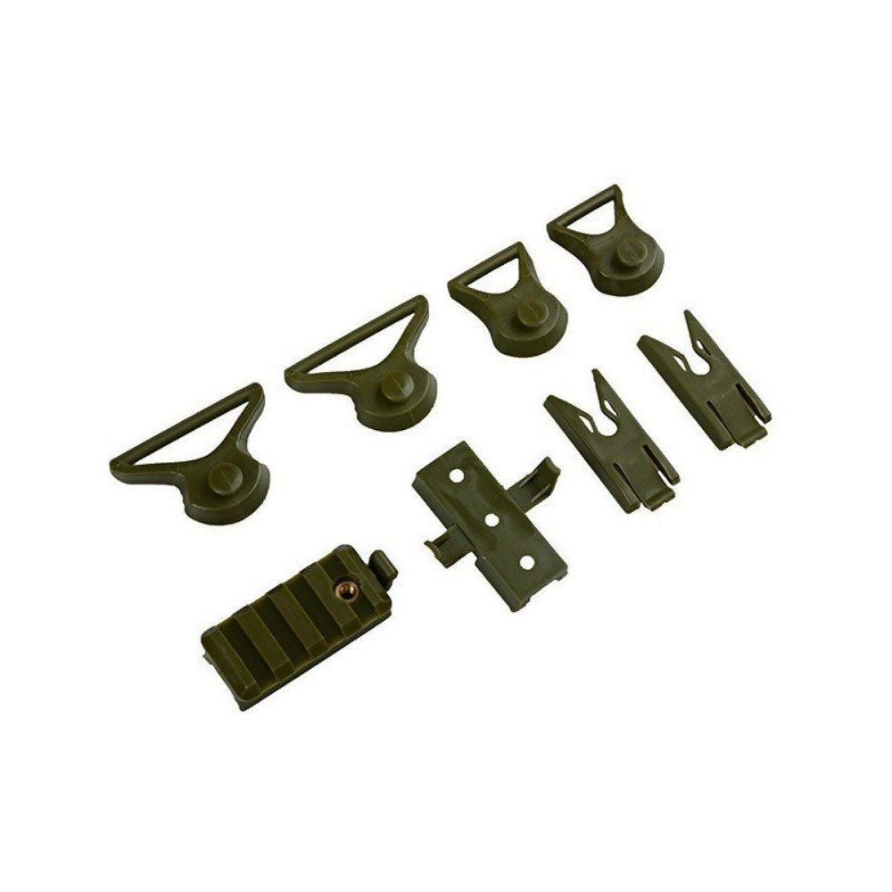 Helma FAST gen.2 typ MH - Delta Armory