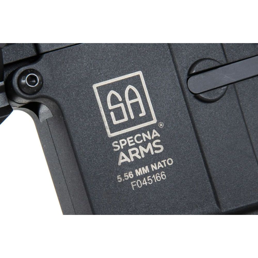 HK416 SA-FH06 FLEX™ HAL ETU™ - černá - Specna Arms