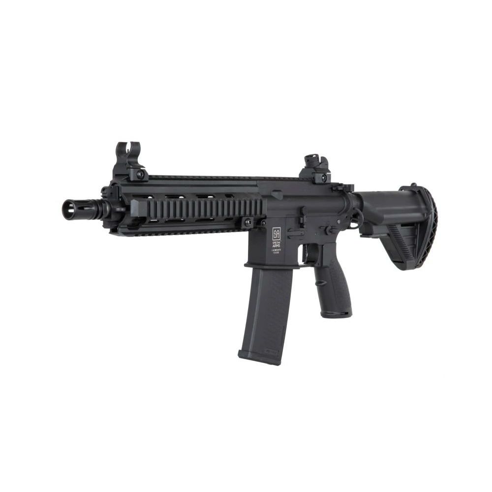HK416 SA-FH06 FLEX™ HAL ETU™ - černá - Specna Arms