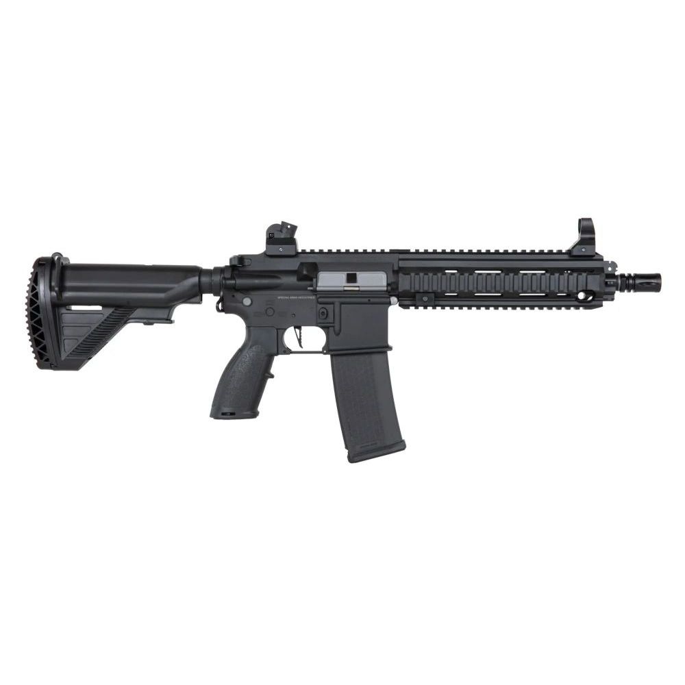 HK416 SA-FH06 FLEX™ HAL ETU™ - černá - Specna Arms