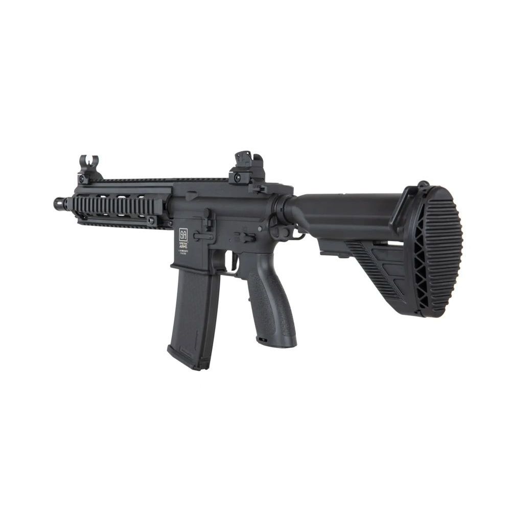 HK416 SA-FH06 FLEX™ HAL ETU™ - černá - Specna Arms