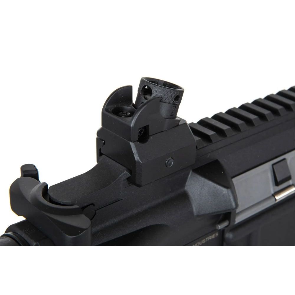 HK416 SA-FH06 FLEX™ HAL ETU™ - černá - Specna Arms