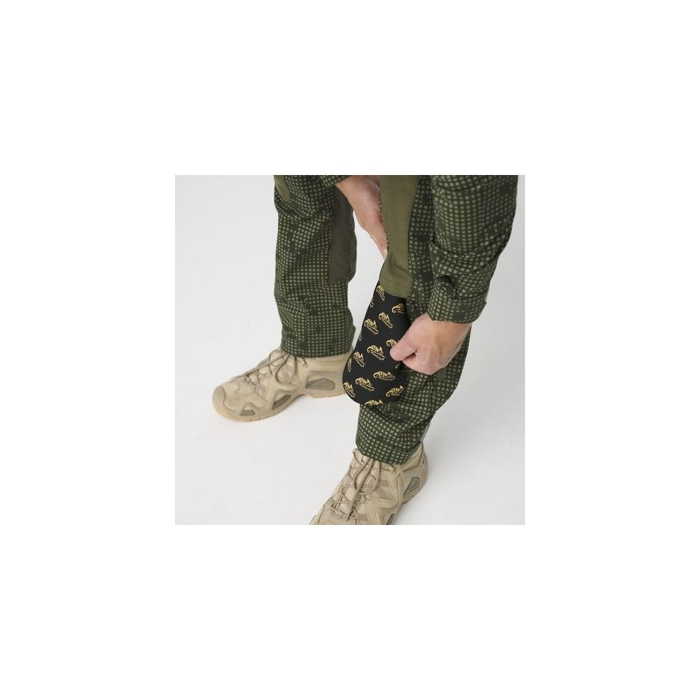 Kalhoty MCDU Pants - Desert Night Camo / Olive Green A - Helikon-Tex®