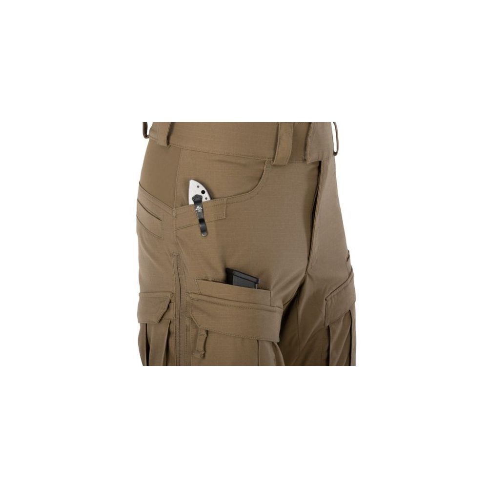 Kalhoty MCDU PANTS - DYNYCO - Helikon-Tex®