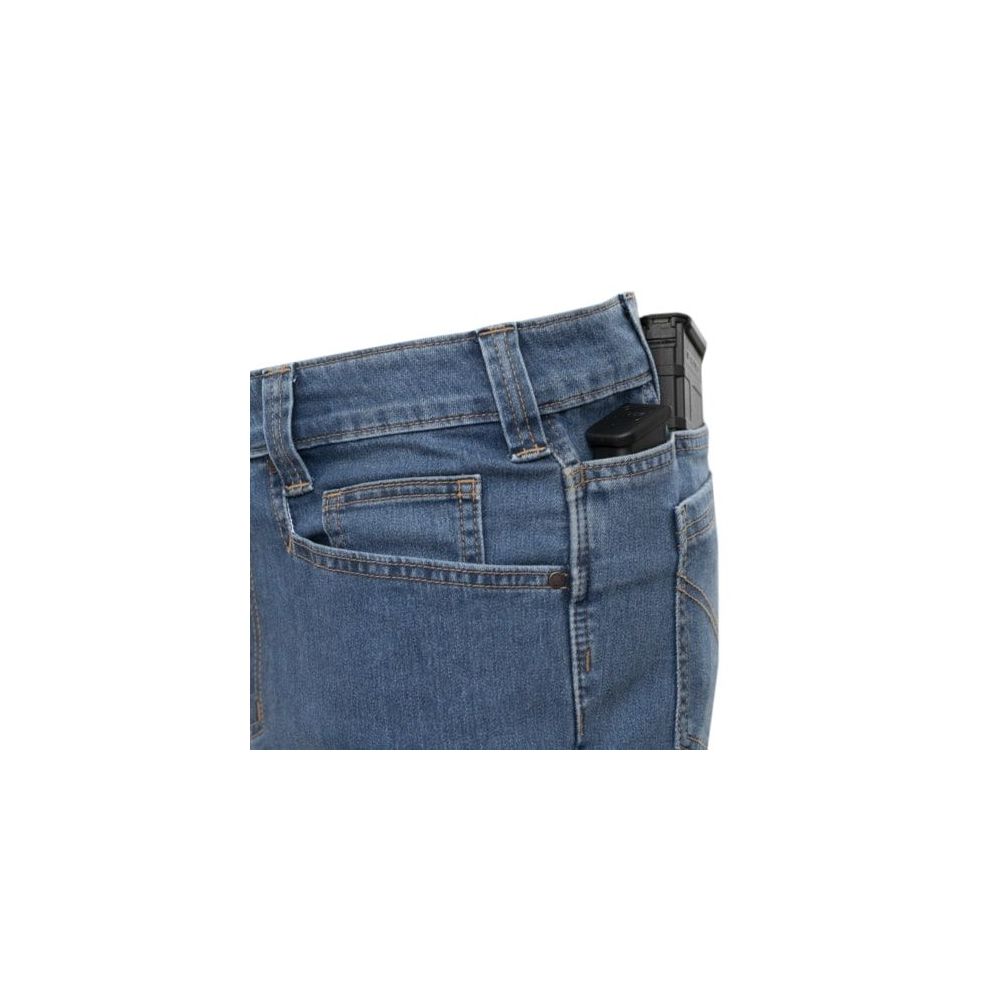 Kalhoty Treadstone Jeans - Ocean Blue - Helikon-Tex®