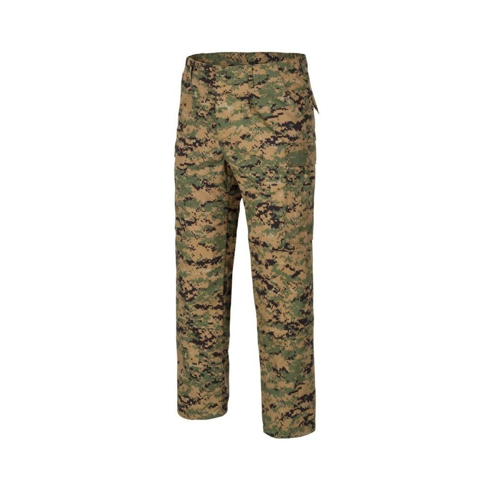 Kalhoty USMC - USMC Digital Woodland - Helikon-Tex®