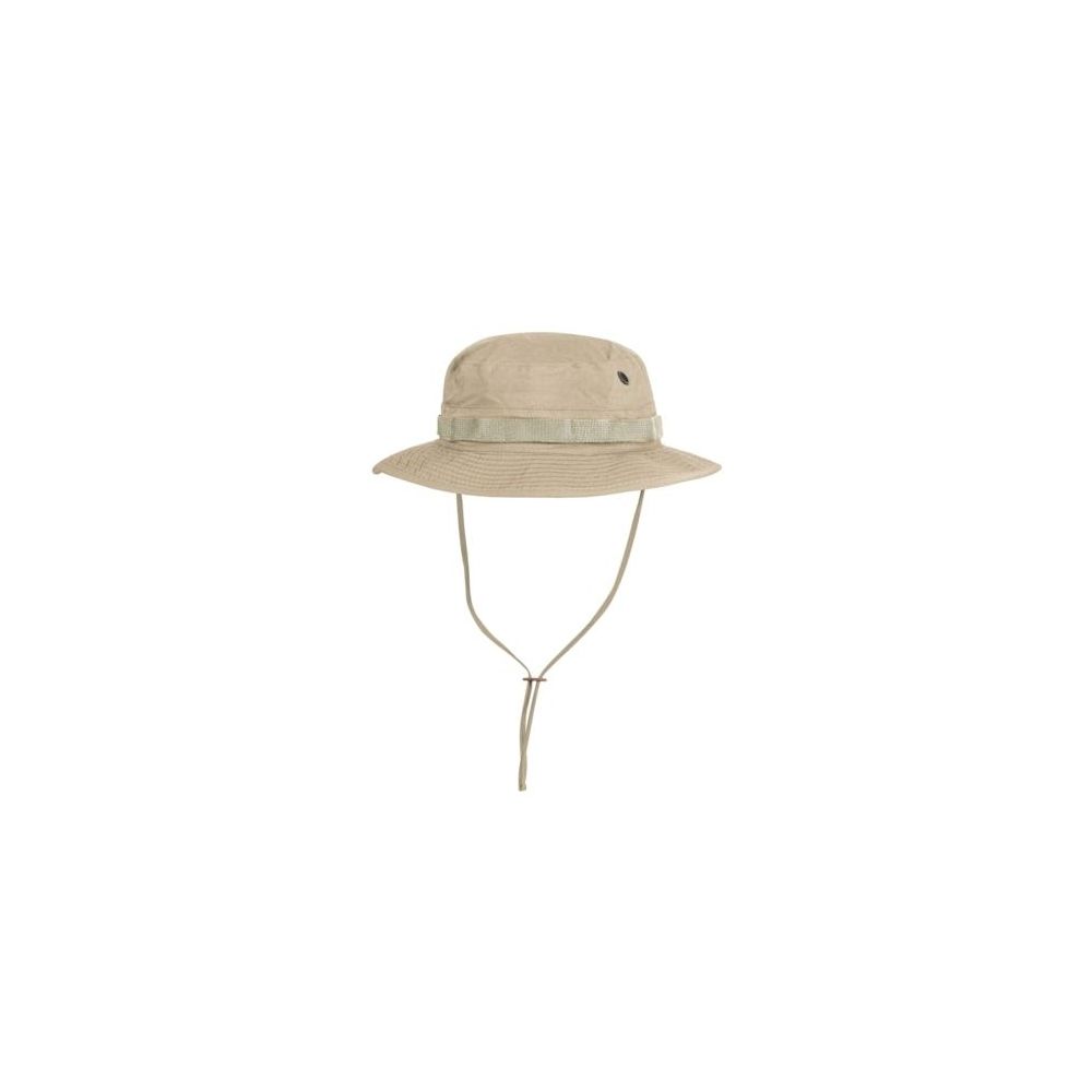 Klobouk BOONIE Hat - Cotton Ripstop - Khaki - Helikon-Tex®