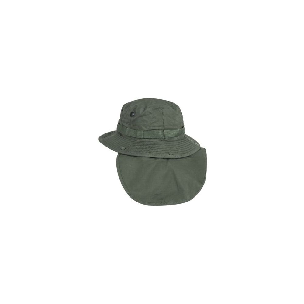 Klobouk BOONIE Hat - Cotton Ripstop - Khaki - Helikon-Tex®