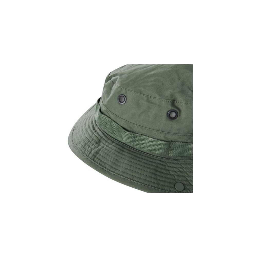 Klobouk BOONIE Hat - Cotton Ripstop - Khaki - Helikon-Tex®