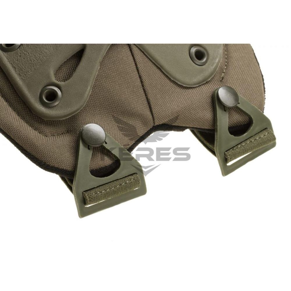 Kolenní chrániče XPD - Invader Gear