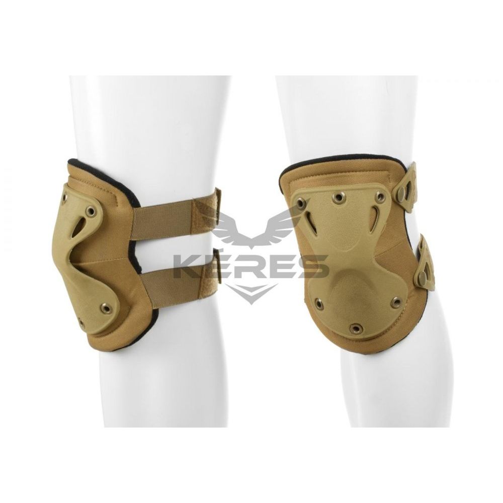 Kolenní chrániče XPD - Invader Gear
