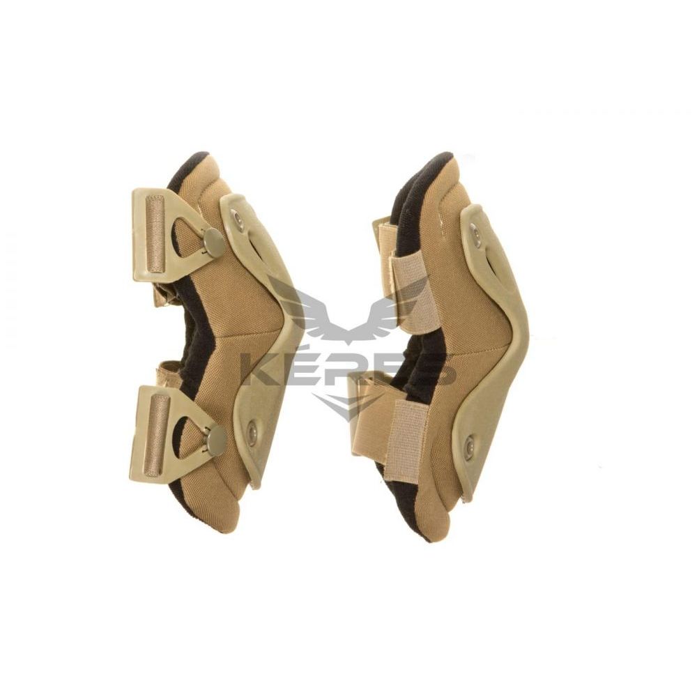 Kolenní chrániče XPD - Invader Gear