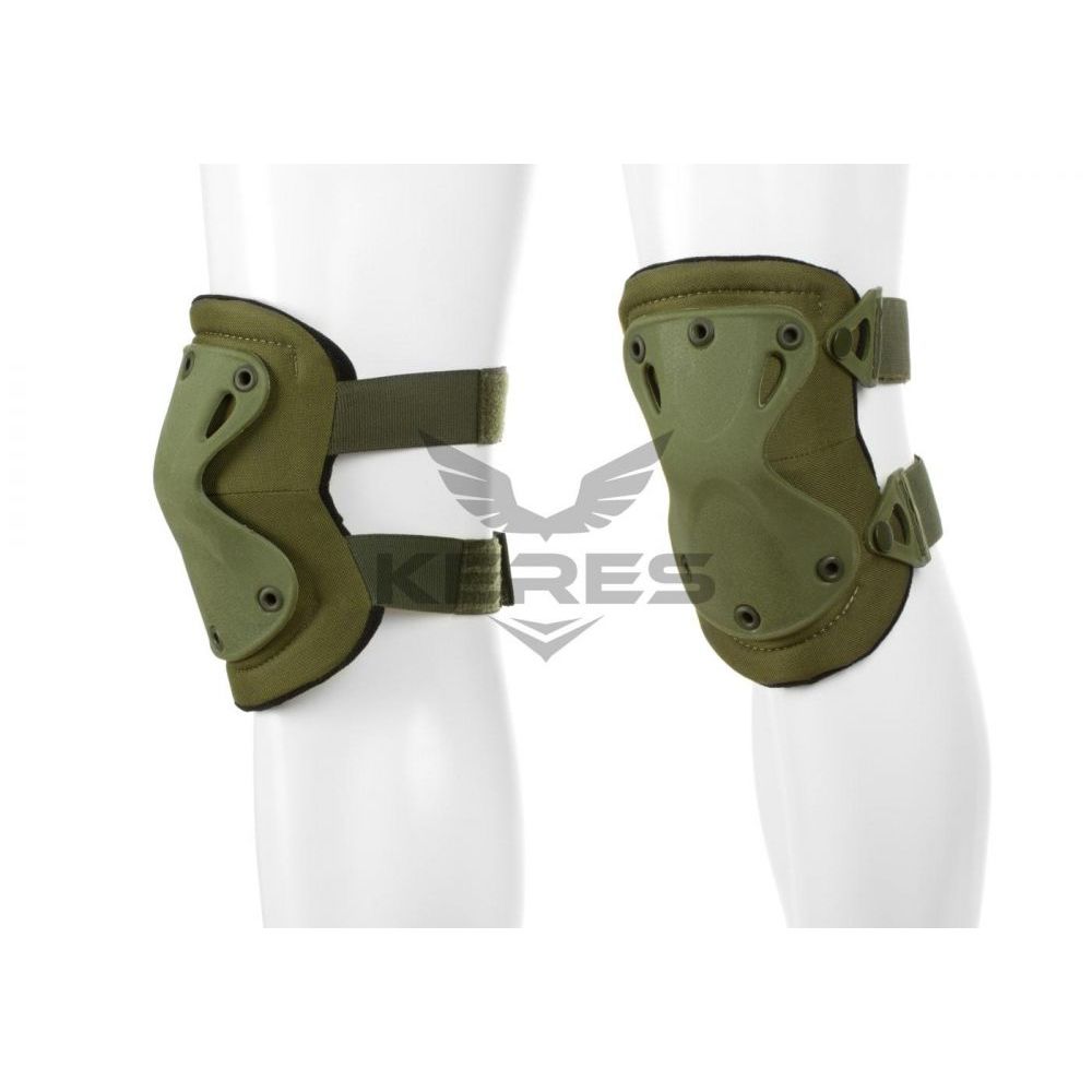 Kolenní chrániče XPD - Invader Gear