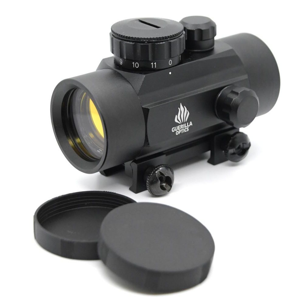 Kolimátor 1x30 - černý - Guerilla Optics