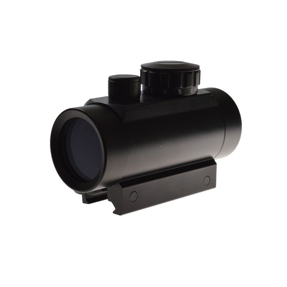 Kolimátor 1x30 - černý - Guerilla Optics