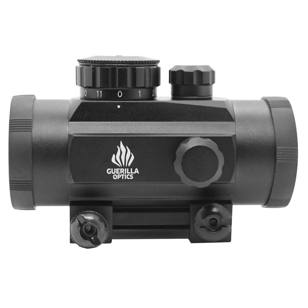 Kolimátor 1x30 - černý - Guerilla Optics