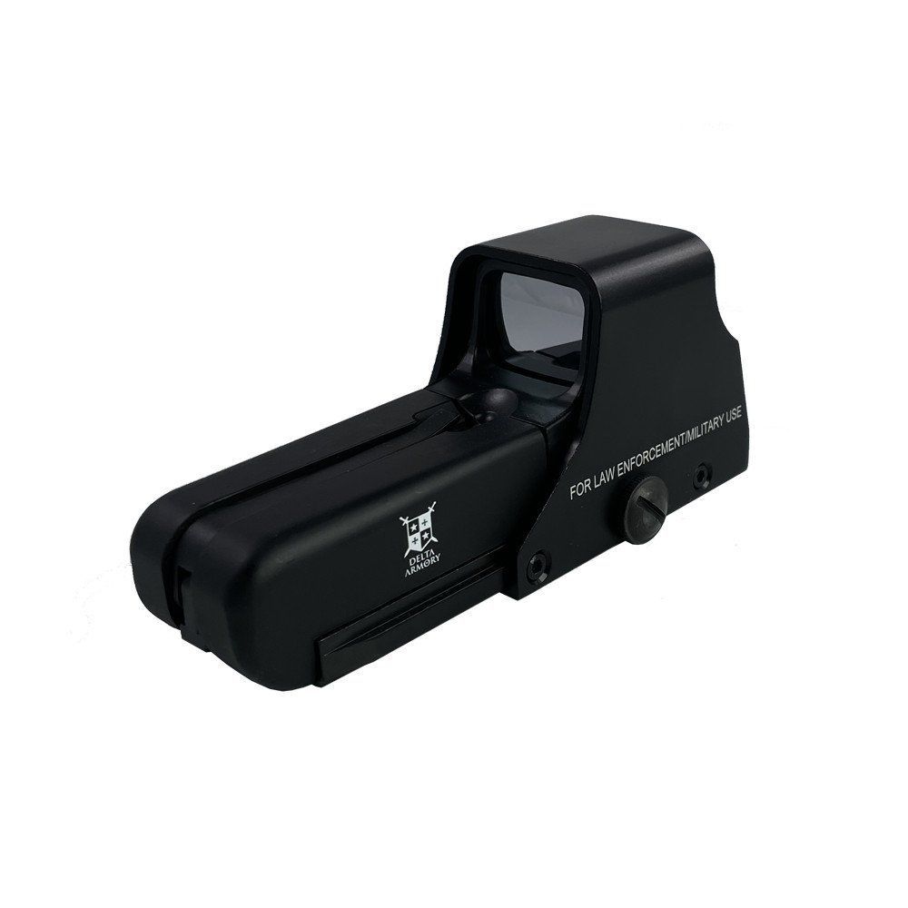 Kolimátor Eotech 552 Red Dot Sight - černý - Delta Armory