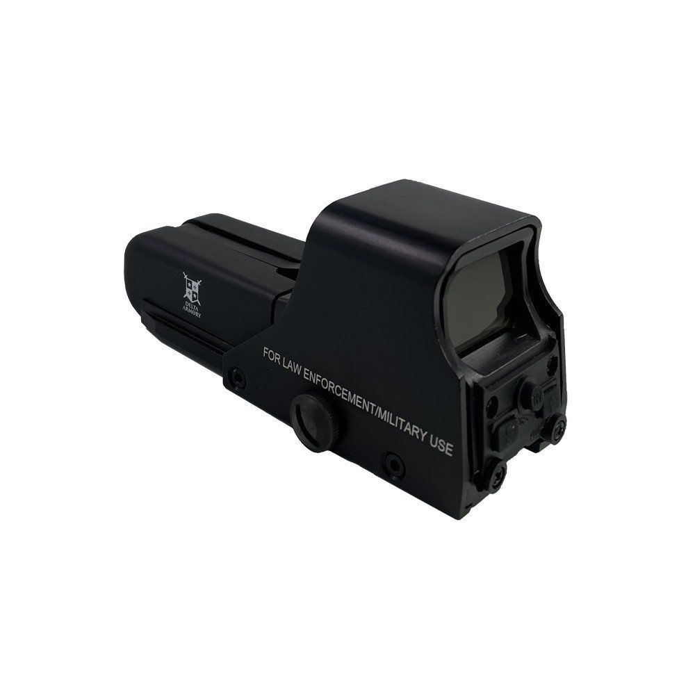 Kolimátor Eotech 552 Red Dot Sight - černý - Delta Armory