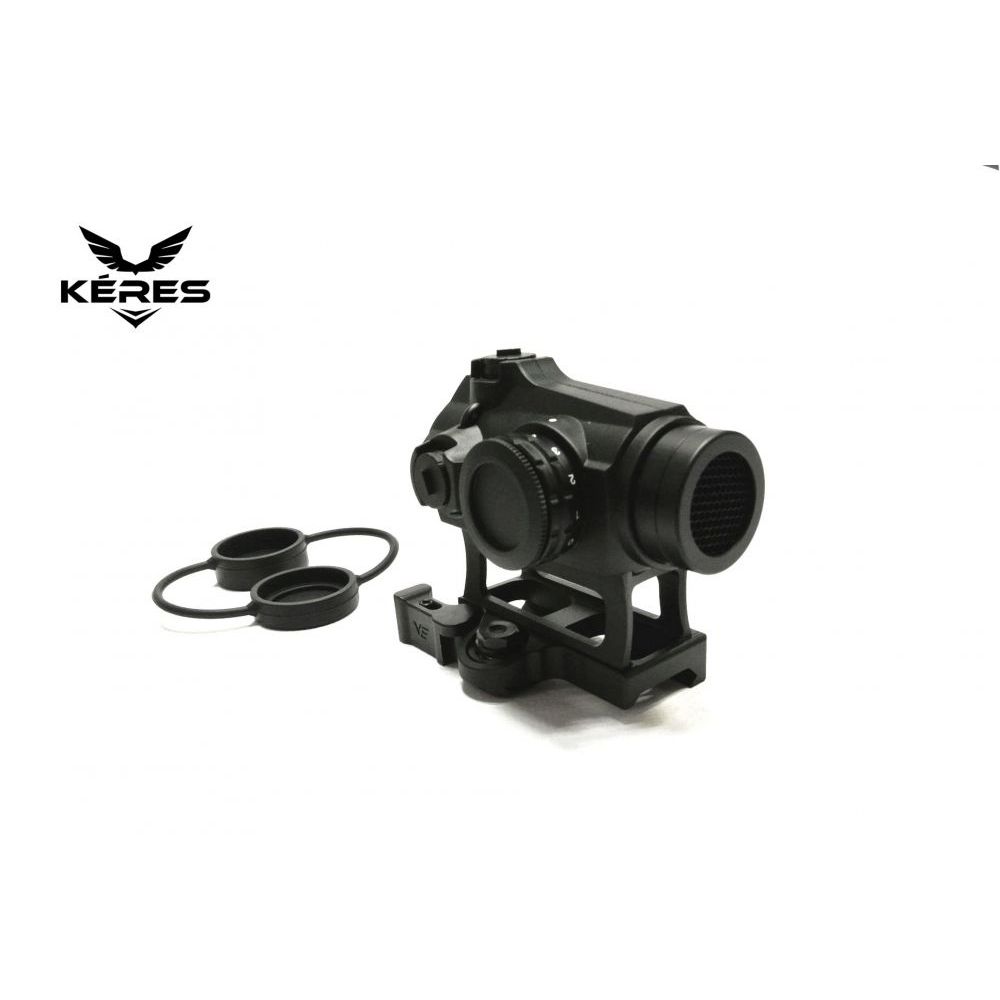 Kolimátor Maverick 1x22 - červená tečka - pogumovaný - QD montáž - Vector Optics