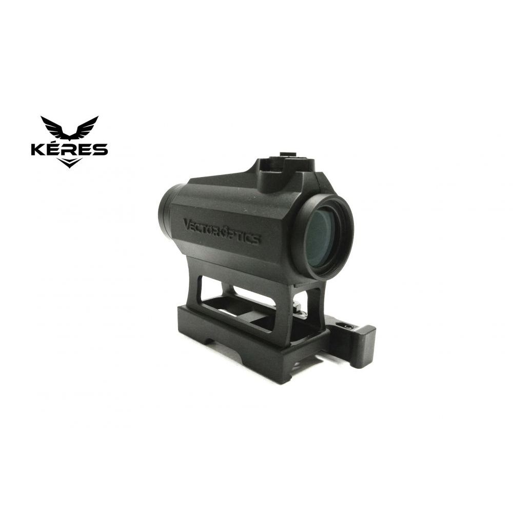 Kolimátor Maverick 1x22 - červená tečka - pogumovaný - QD montáž - Vector Optics
