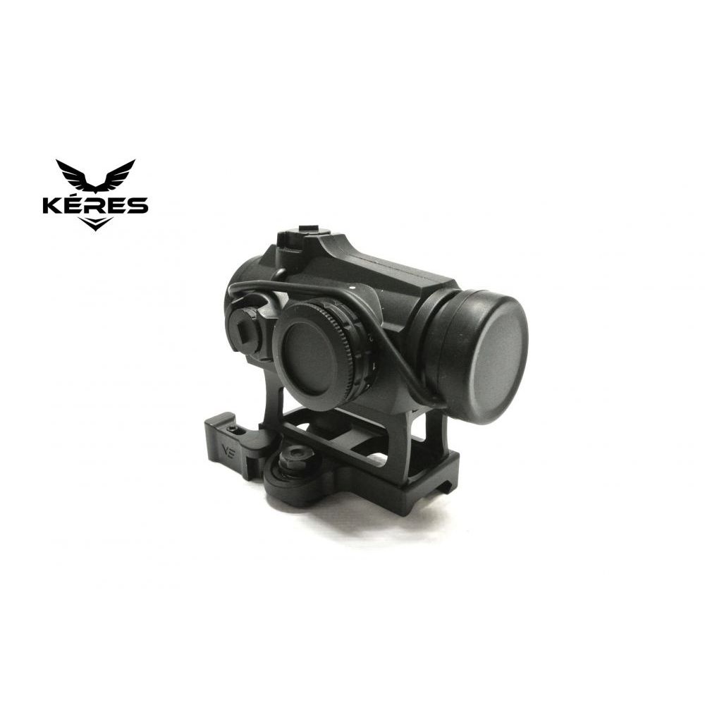 Kolimátor Maverick 1x22 - červená tečka - pogumovaný - QD montáž - Vector Optics