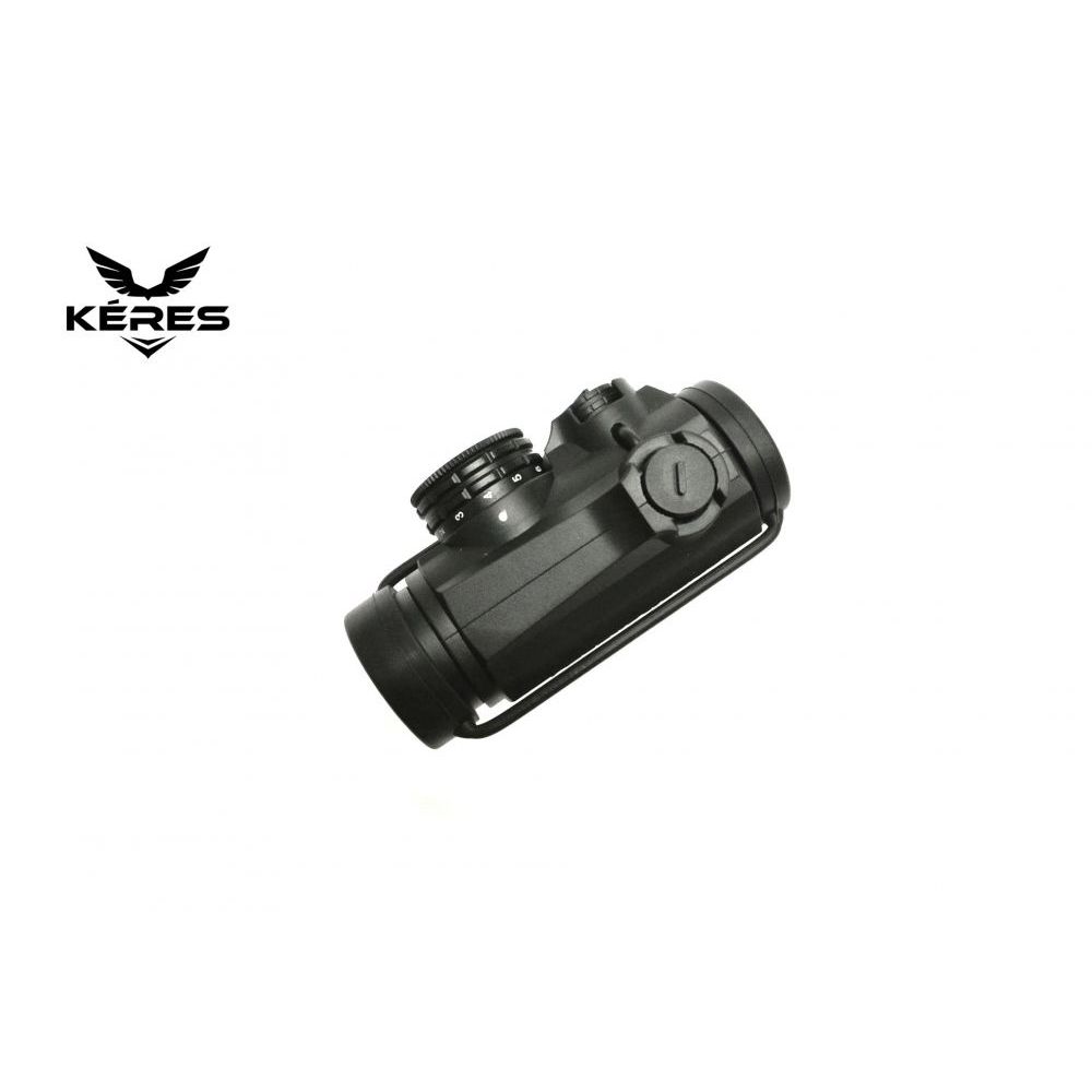 Kolimátor Maverick 1x22 - červená tečka - pogumovaný - QD montáž - Vector Optics