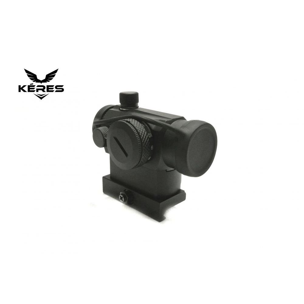 Kolimátor MAVERICK 1x22 s QD montáží - černý - Vector Optics