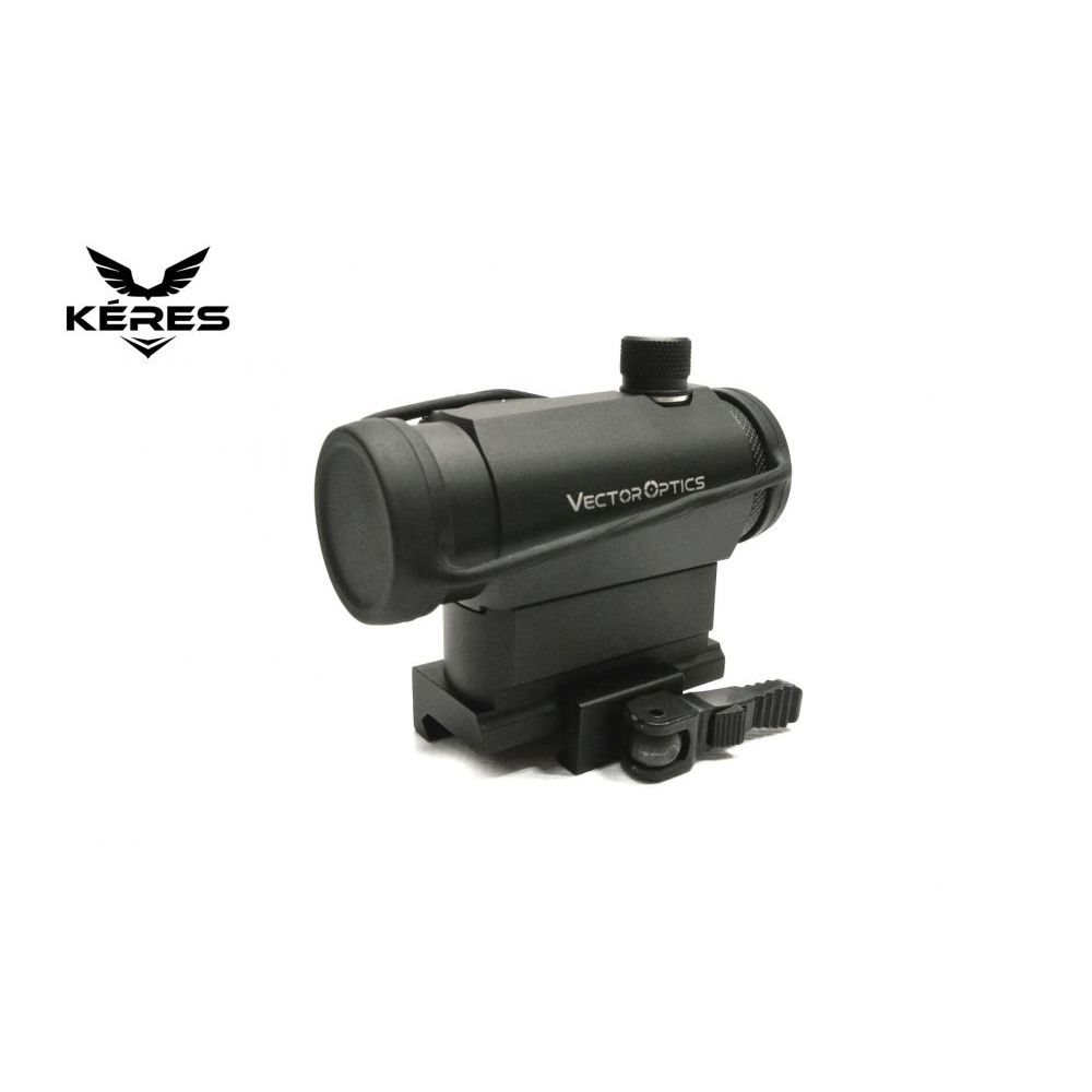 Kolimátor MAVERICK 1x22 s QD montáží - černý - Vector Optics