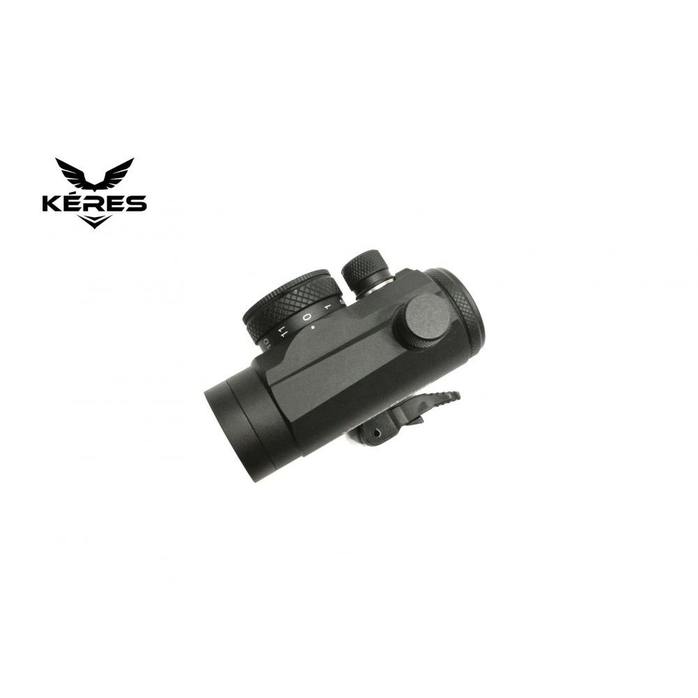 Kolimátor MAVERICK 1x22 s QD montáží - černý - Vector Optics