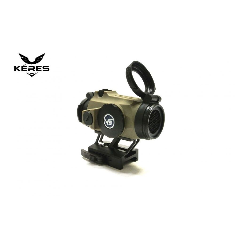 Kolimátor Maverick IV s QD montáží - pískový - Vector Optics