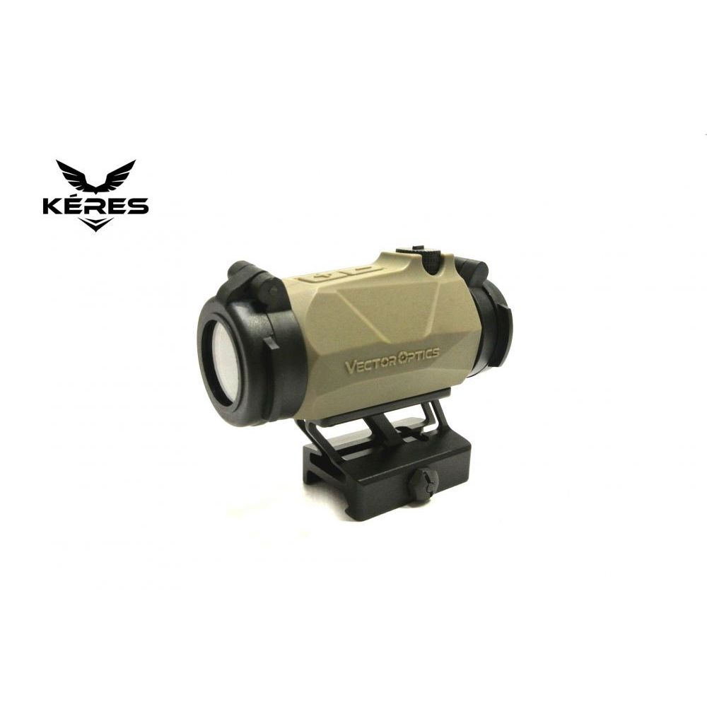 Kolimátor Maverick IV s QD montáží - pískový - Vector Optics