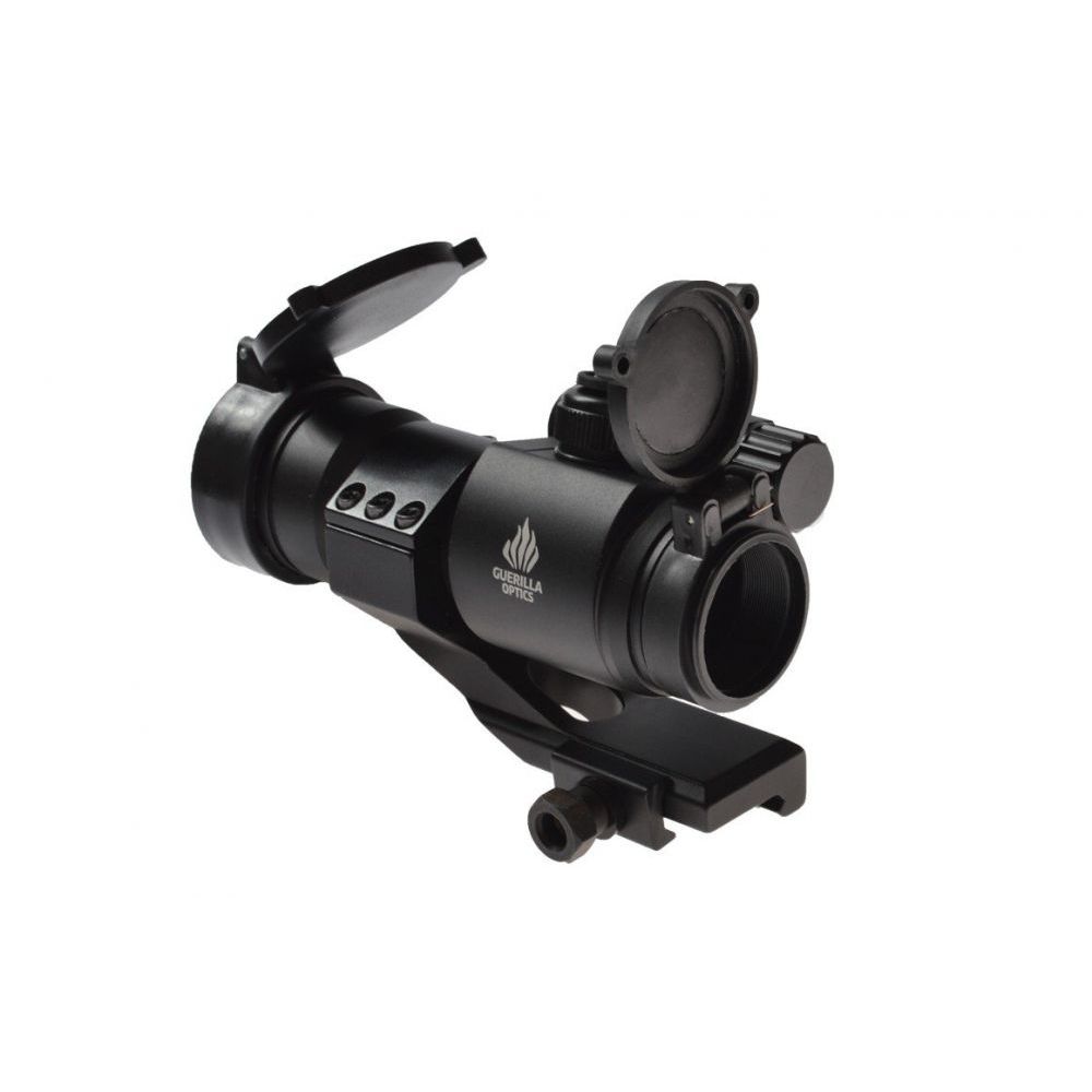 Kolimátor Military se šikmou montáží - kopie Aimpoint M3 - Guerilla Optics