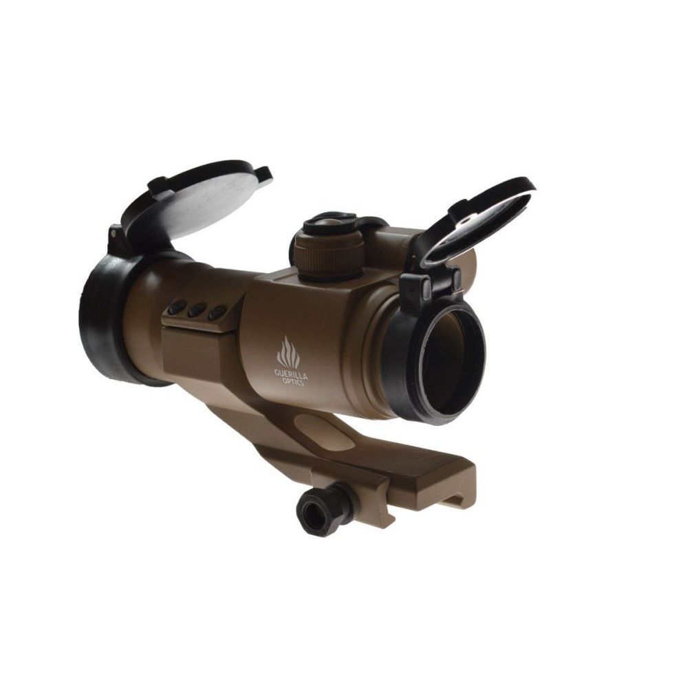 Kolimátor Military se šikmou montáží - kopie Aimpoint M3 - Guerilla Optics