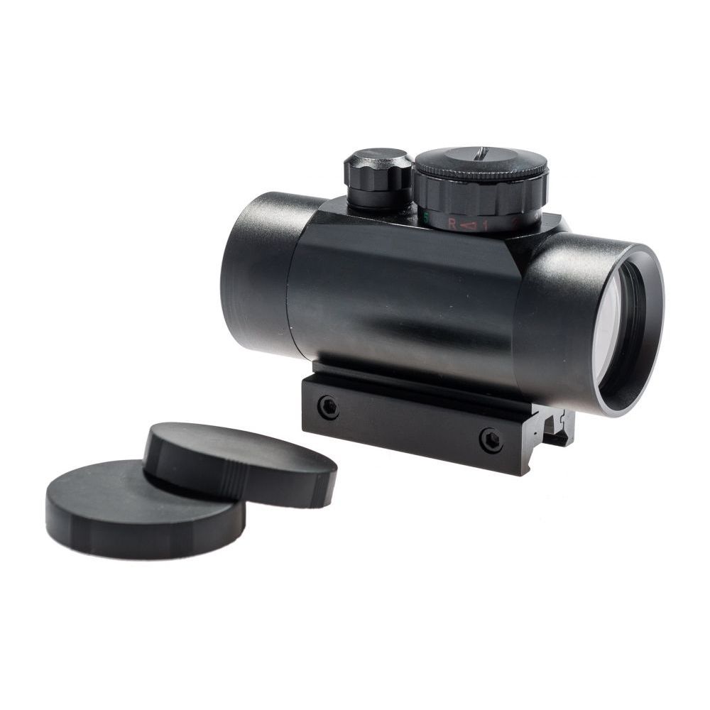 Kolimátor Red Dot Sight 1x30 - černý - Guerilla Optics