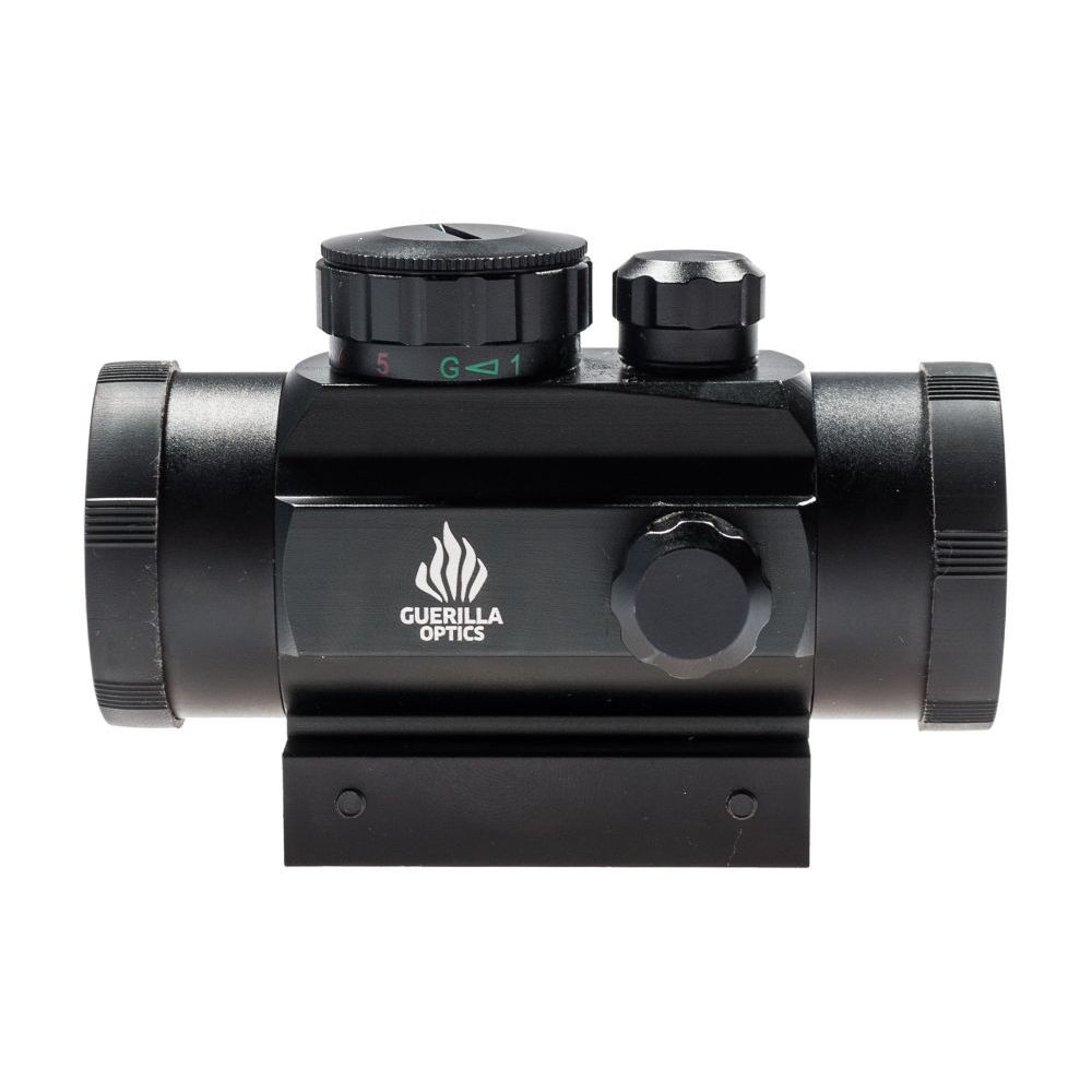 Kolimátor Red Dot Sight 1x30 - černý - Guerilla Optics