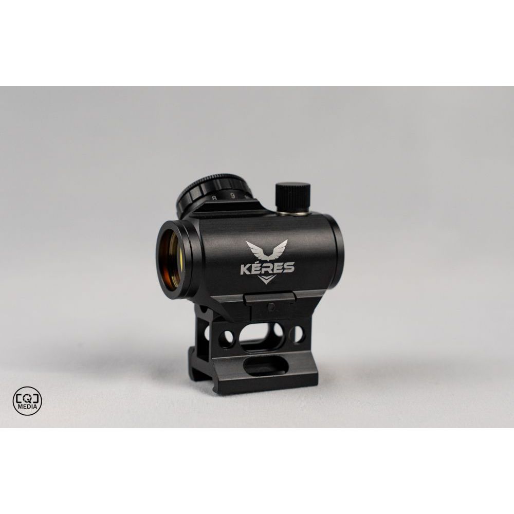 Kolimátor  T1 Basic Red dot - černý  - KÉRES