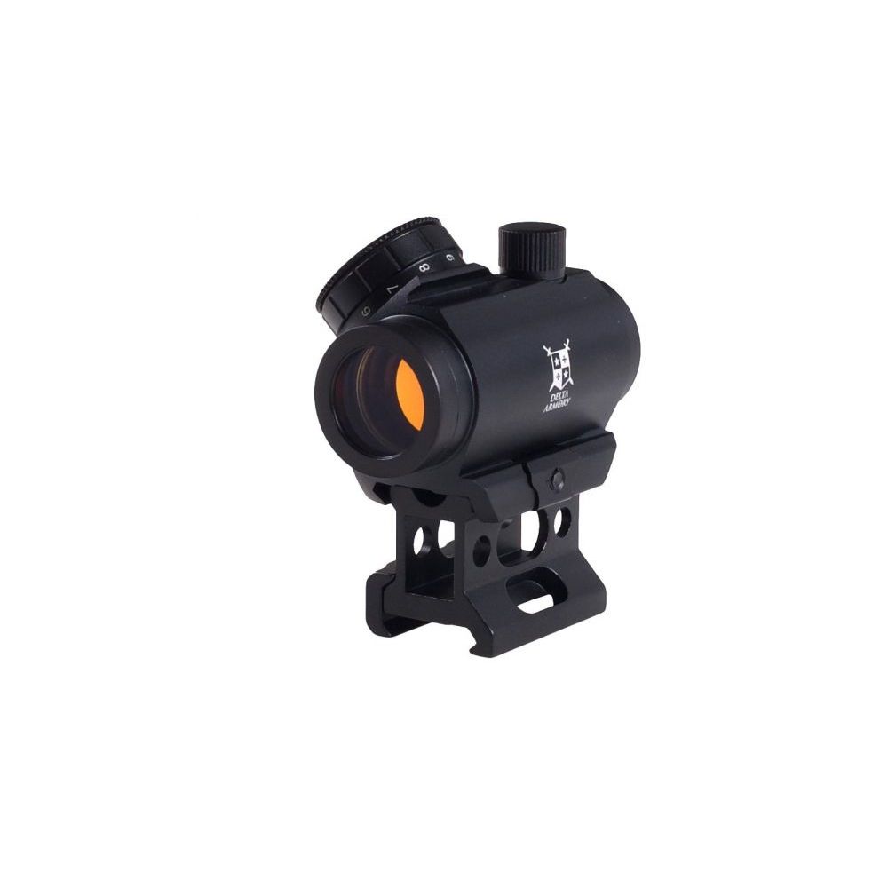 Kolimátor T1 Pro - černý - Delta Armory