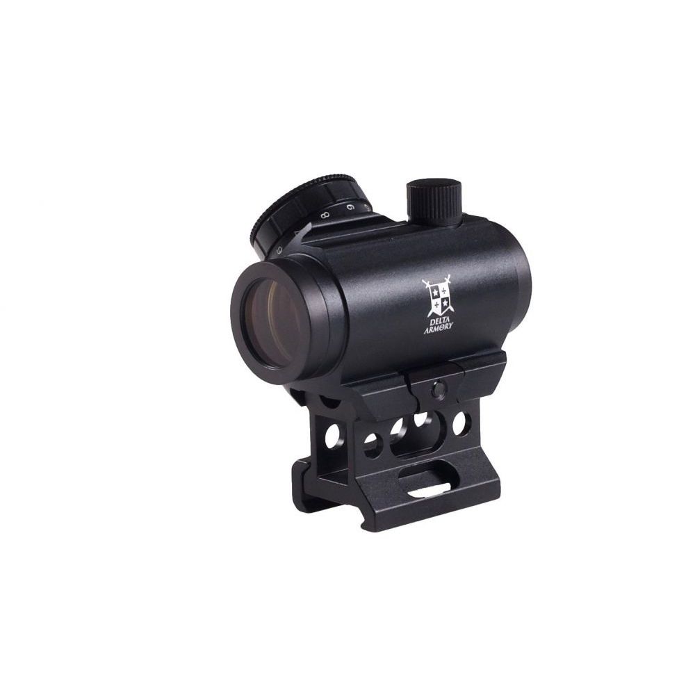 Kolimátor T1 Pro - černý - Delta Armory