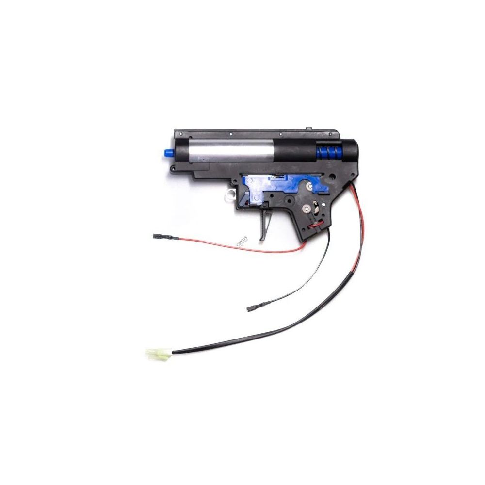 Kompletní QD mechabox V2 pro M4 - Delta Armory