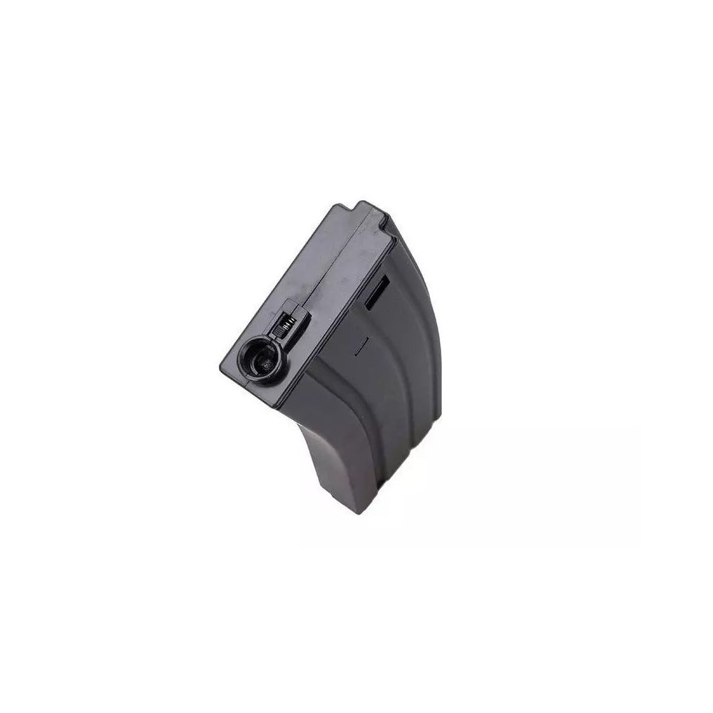 Kovový tlačný zásobník pro M4/M16 na 150 BB - Cyma 