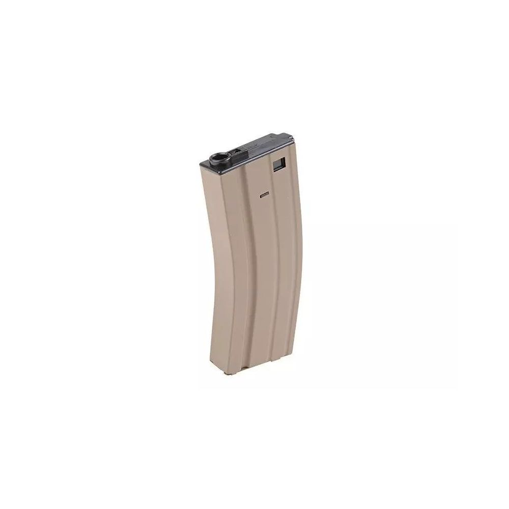 Kovový tlačný zásobník pro M4/M16 na 150 BB - Cyma 