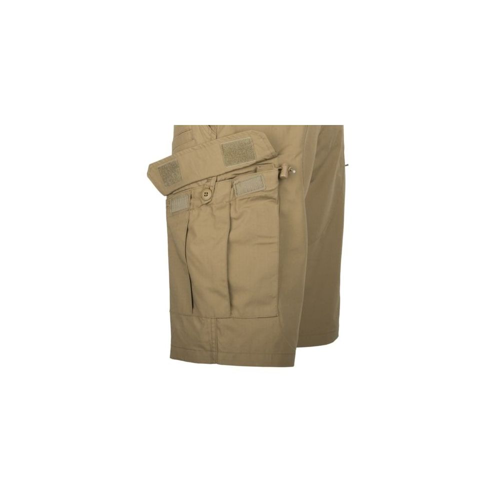 Kraťasy CPU® Shorts Polycotton Ripstop - Helikon-Tex®